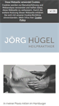 Mobile Screenshot of joerg-huegel.de